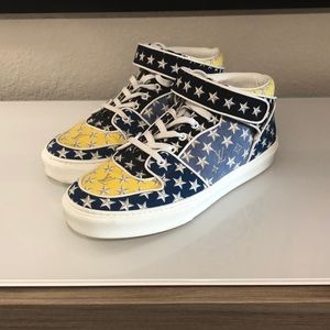 Men’s Louis Vuitton SS2013 sneaker.